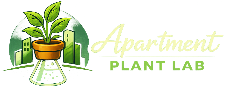 Apartment Plant Lab